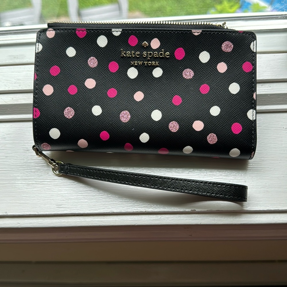 Kate Spade wristlet
